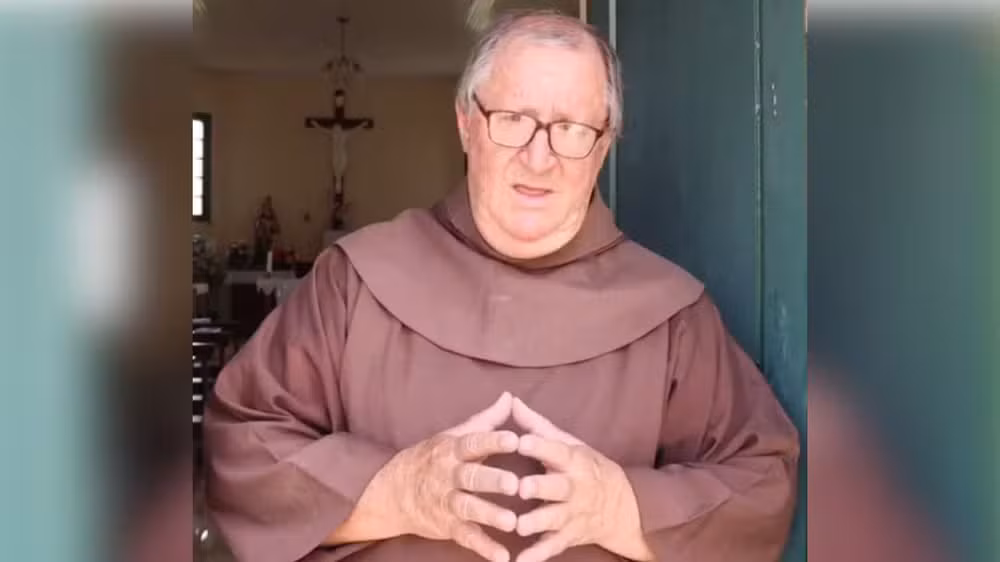 Frei Sérgio Antônio Görgen