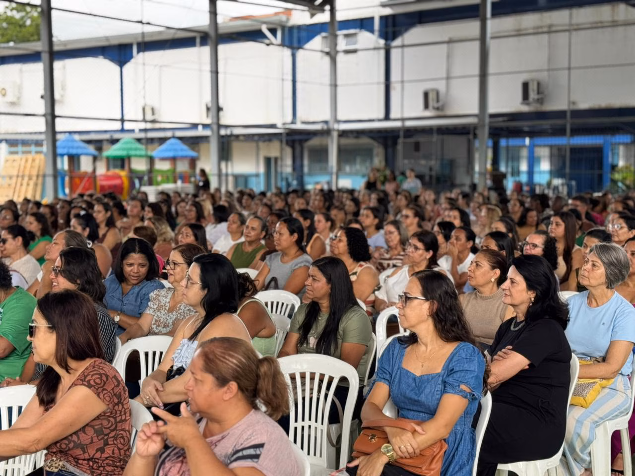 SUGESTÃO DE PAUTA - Ipatinga inicia participação no Pacto pela Alfabetização