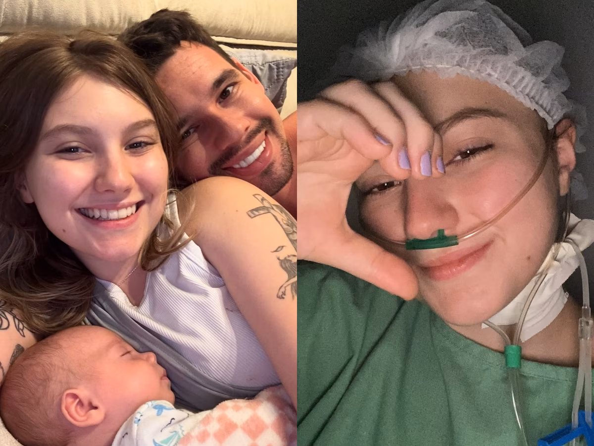 Lucas Borbas e Isabel Veloso 