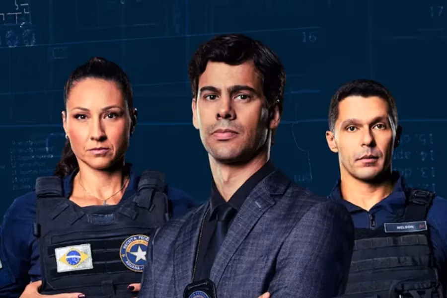 As gravações da 8ª temporada de Aeroporto: Área Restrita, que tem a RFB como protagonista, foram suspensas após decisão da Polícia Federal