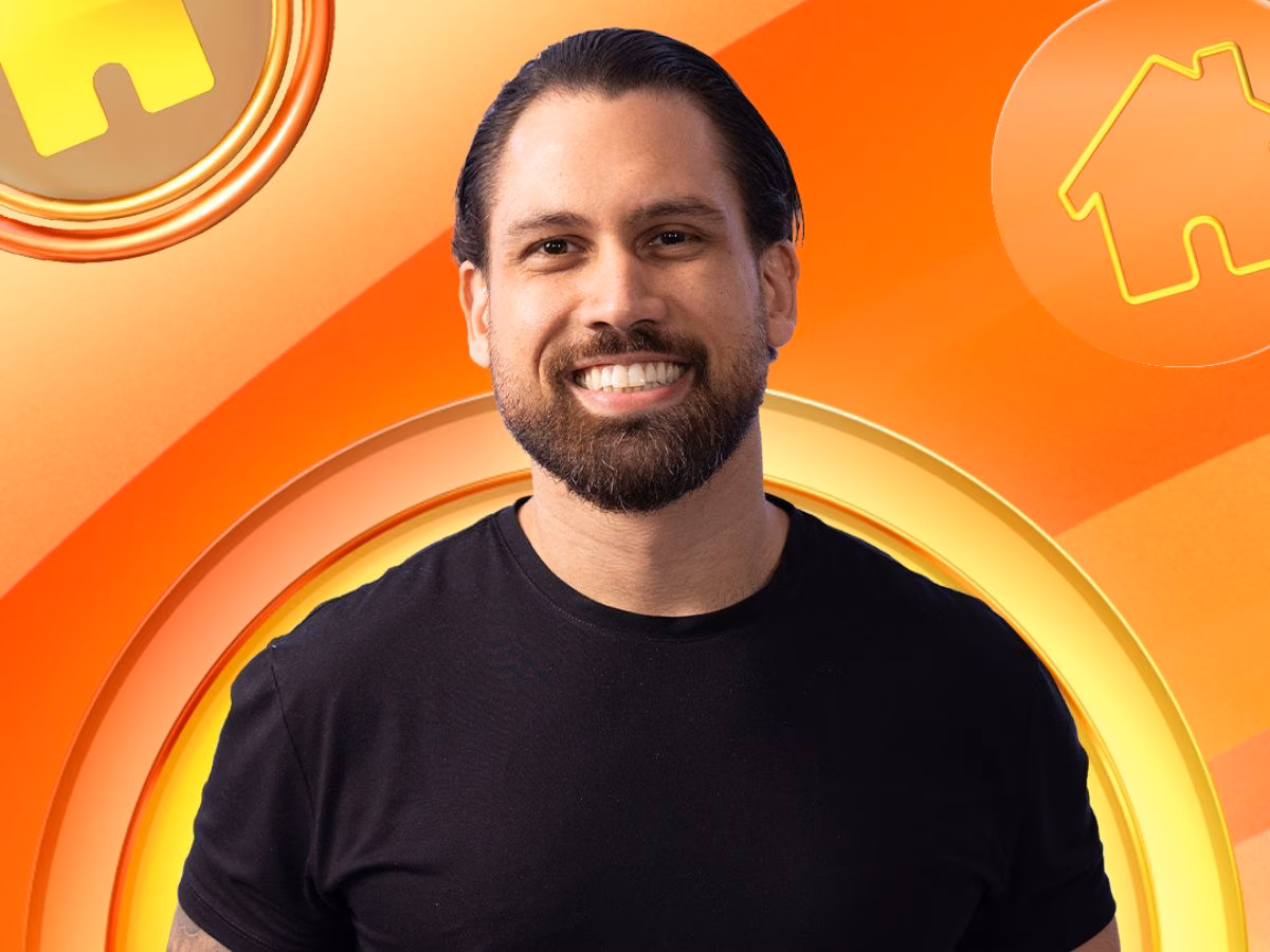 Brigido foi o terceiro eliminado do 