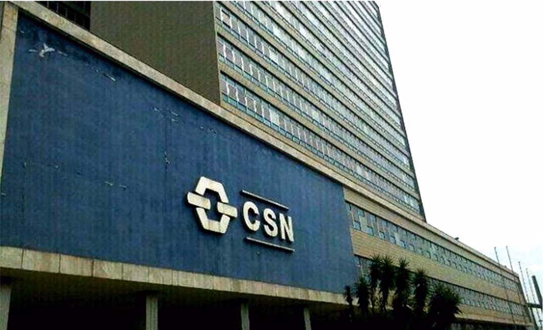Prédio da CSN