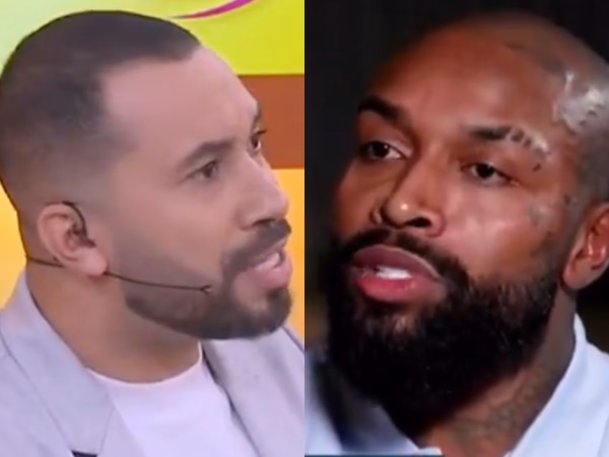 Gil do Vigor e Nego Di