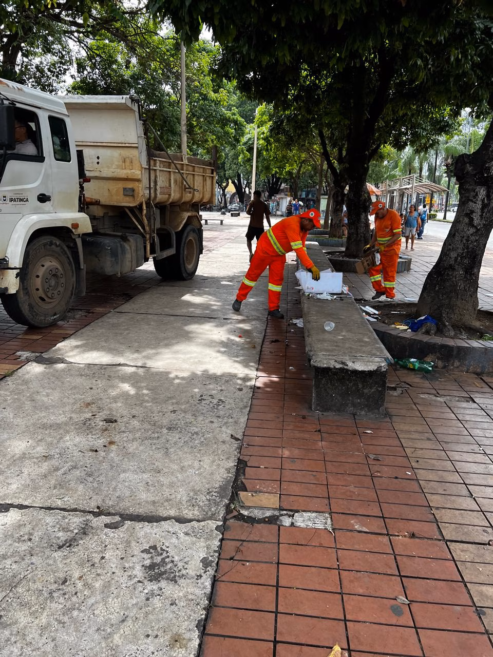 Sugestão de pauta: Prefeitura de Ipatinga intensifica, ao longo da semana, ações integradas voltadas à população em situação de rua
