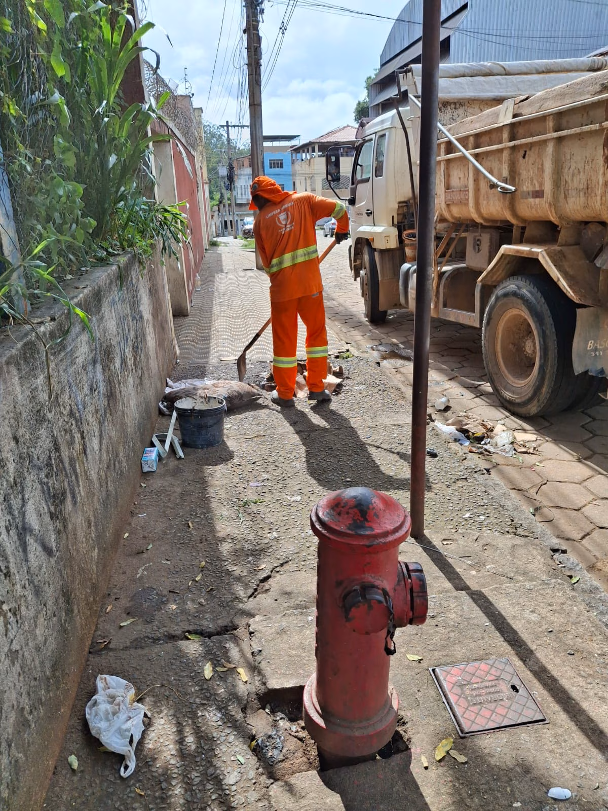 Sugestão de pauta: Prefeitura de Ipatinga intensifica, ao longo da semana, ações integradas voltadas à população em situação de rua