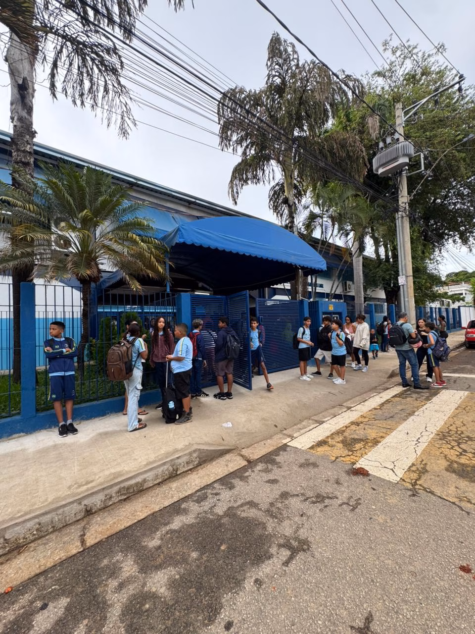 SUGESTÃO DE PAUTA - Ipatinga abre ano letivo com acolhimento emocionante