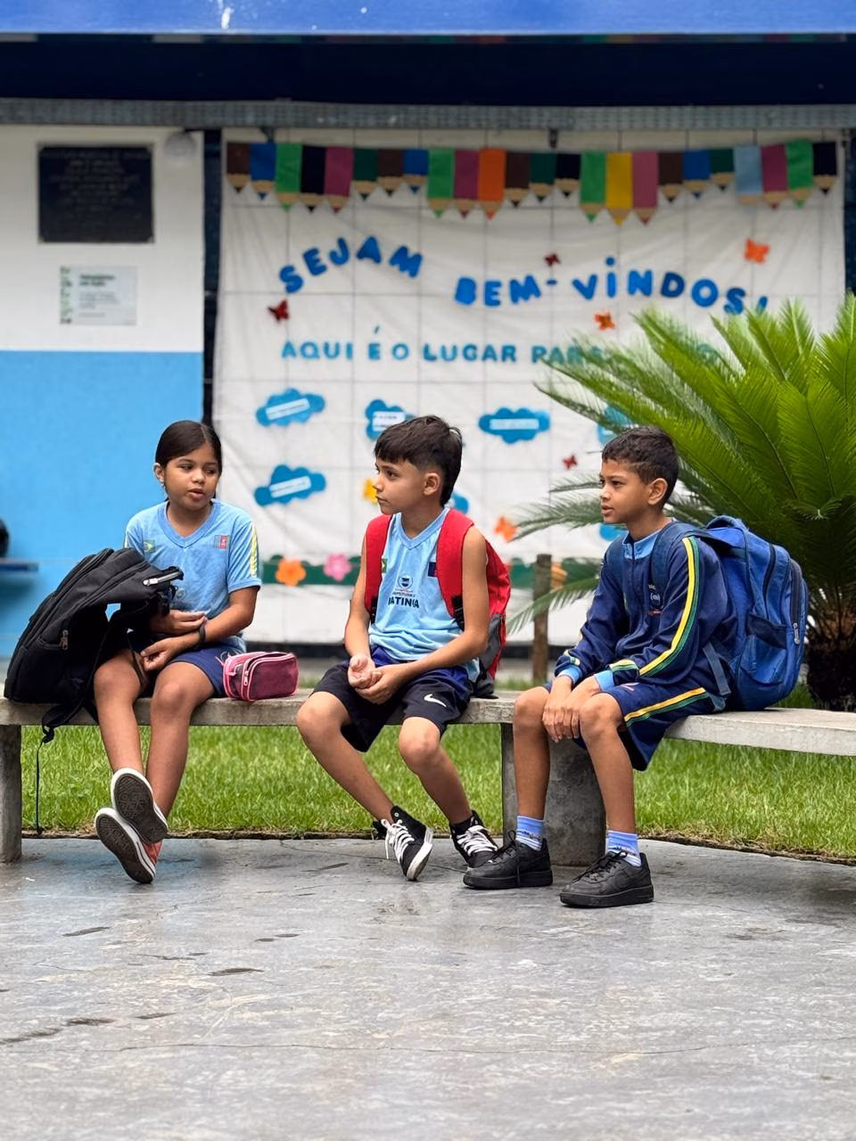 SUGESTÃO DE PAUTA - Ipatinga abre ano letivo com acolhimento emocionante
