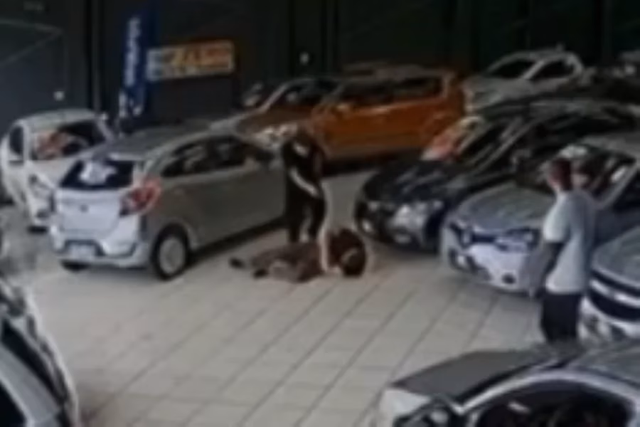 “Talarico tem que morrer”, disse suspeito antes de matar amante da esposa