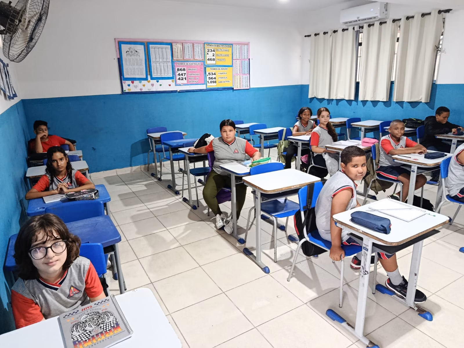 05.02 - Release PMT - Seis mil alunos da rede municipal de ensino de Timóteo iniciam ano letivo nesta quinta