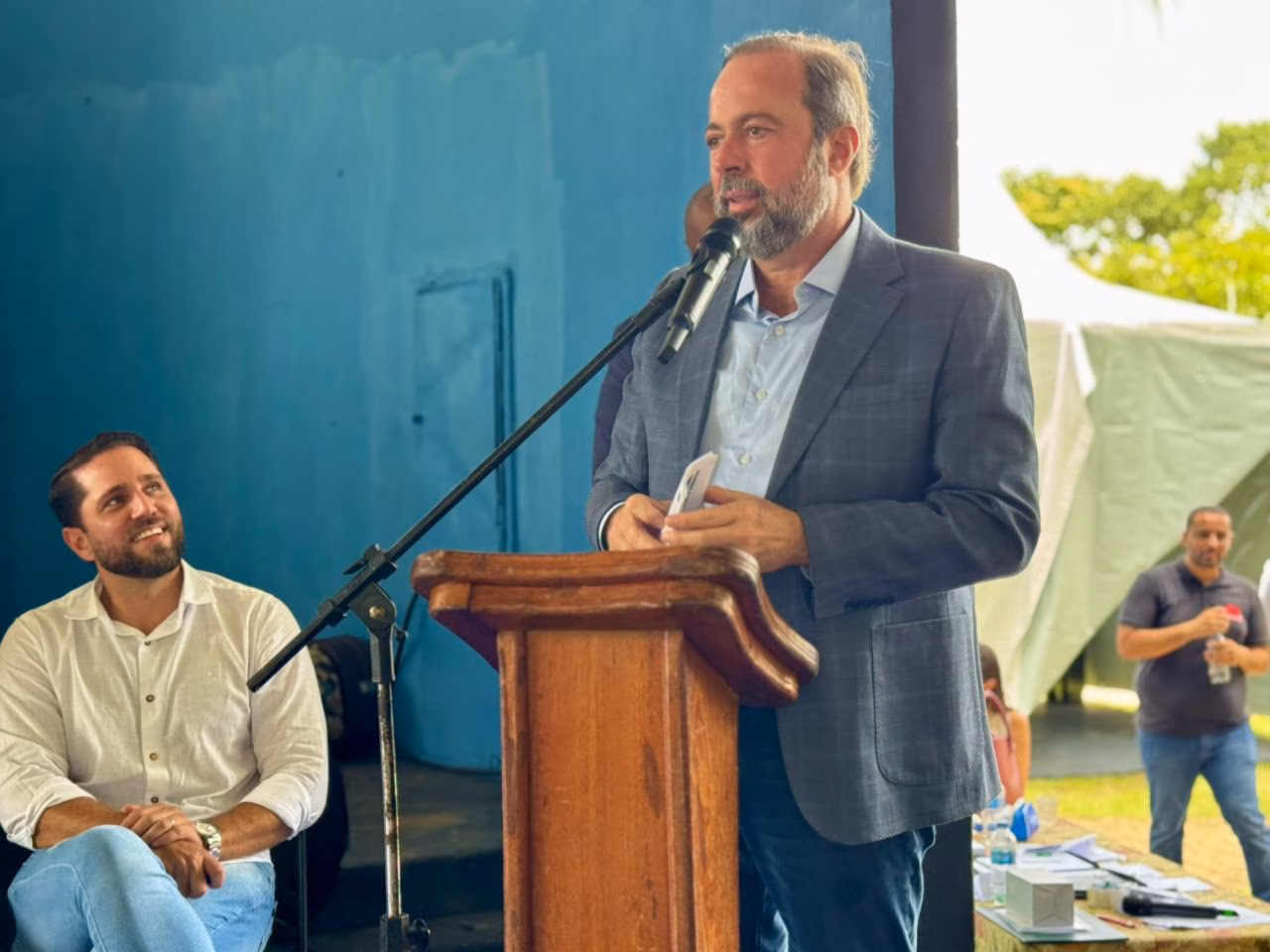 SUGESTÃO DE PAUTA: Ipatinga lança IpaMove e inaugura nova era da mobilidade urbana no município