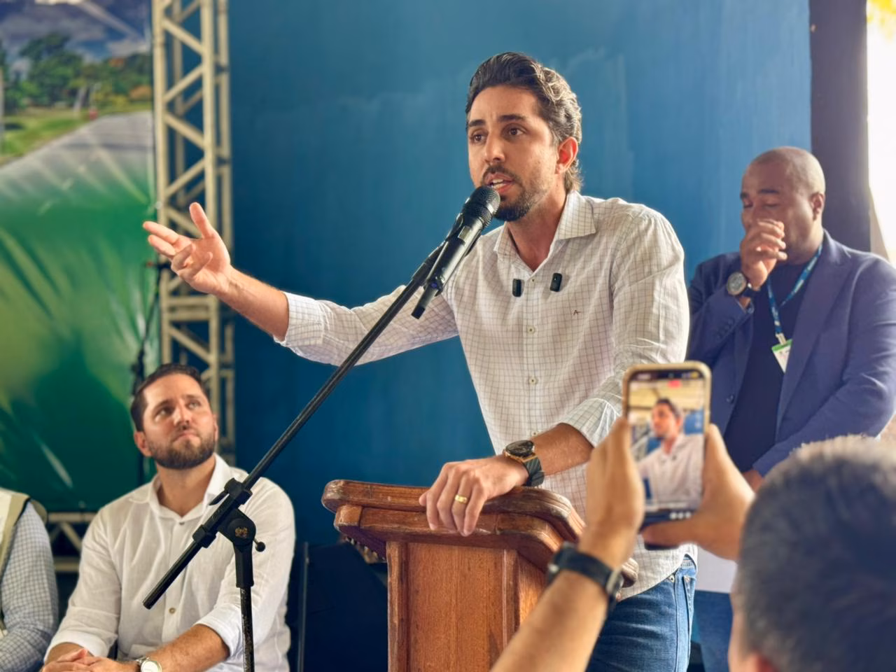 SUGESTÃO DE PAUTA: Ipatinga lança IpaMove e inaugura nova era da mobilidade urbana no município