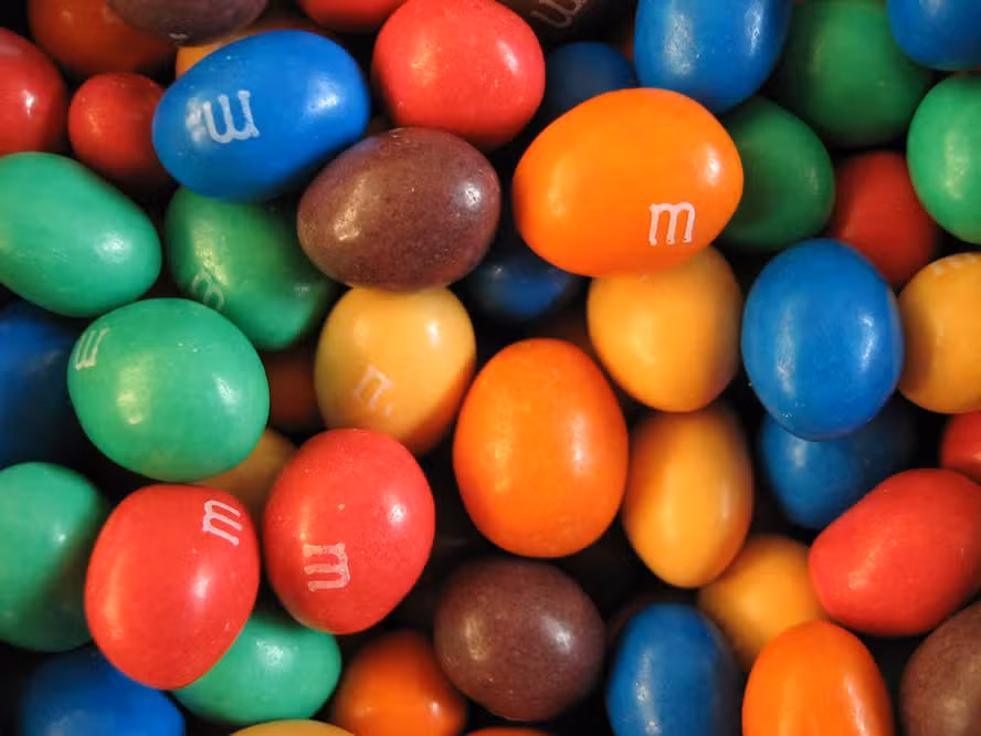 Variedade do confeito com amendoim não deve ser consumida por alérgicos