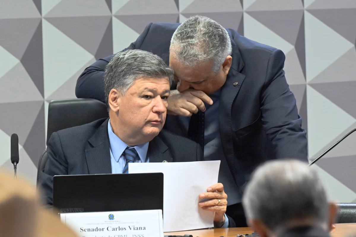 A CPMI do INSS também planeja ouvir, neste mês de fevereiro, o banqueiro Daniel Vorcaro diante das suspeitas de irregularidades nos empréstimos consignados ofertados pelo Master