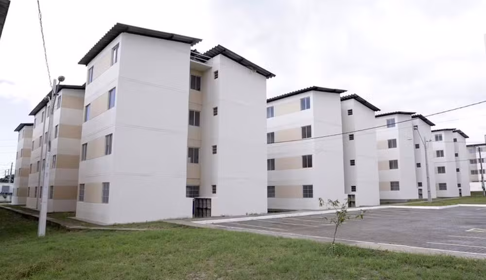 'Minha Casa, Minha Vida' vai entregar mais de mil apartamentos em Teresina