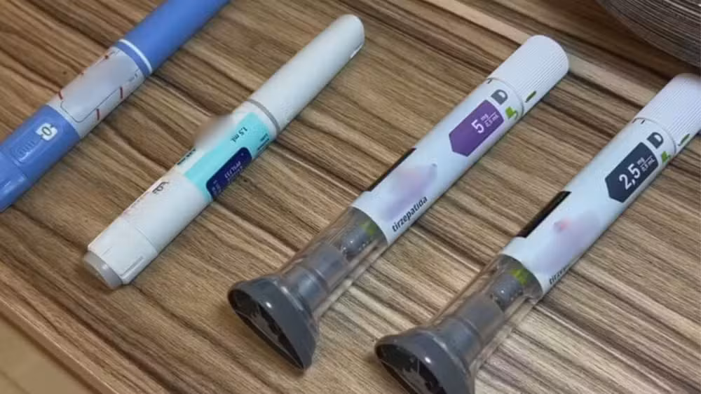 Canetas emagrecedoras devem ser aplicadas com indicação médica