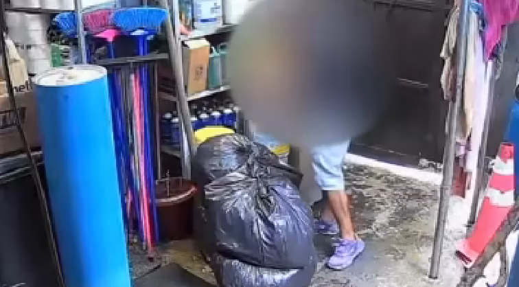 Vídeo mostra manobrista limpando piscina onde aluna morreu por intoxicação (