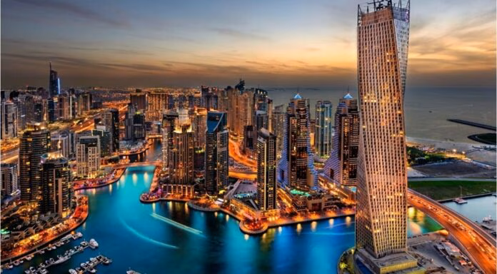 Dubai virou o novo paraíso de golpistas e corruptos brasileiros.