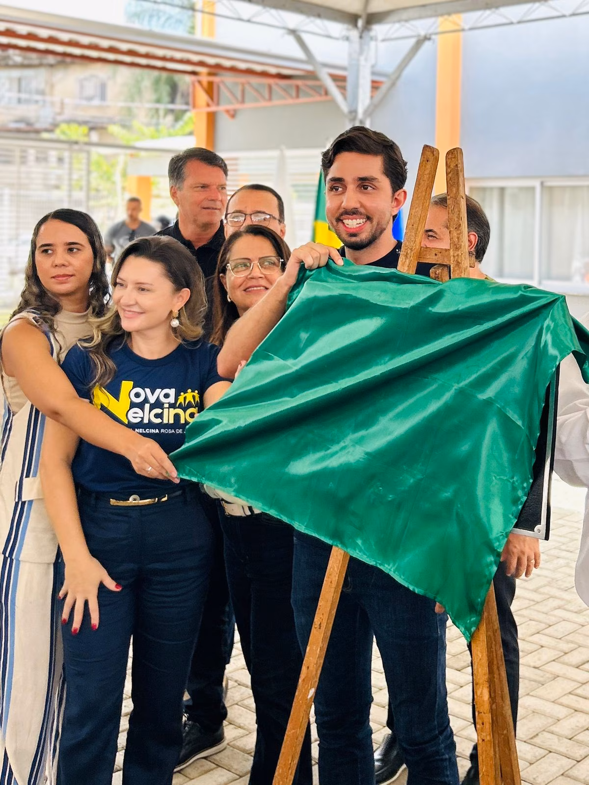 SUGESTÃO DE PAUTA: Ipatinga reinaugura Escola Nova Nelcina, após investimentos de R$ 14 milhões em recursos próprios