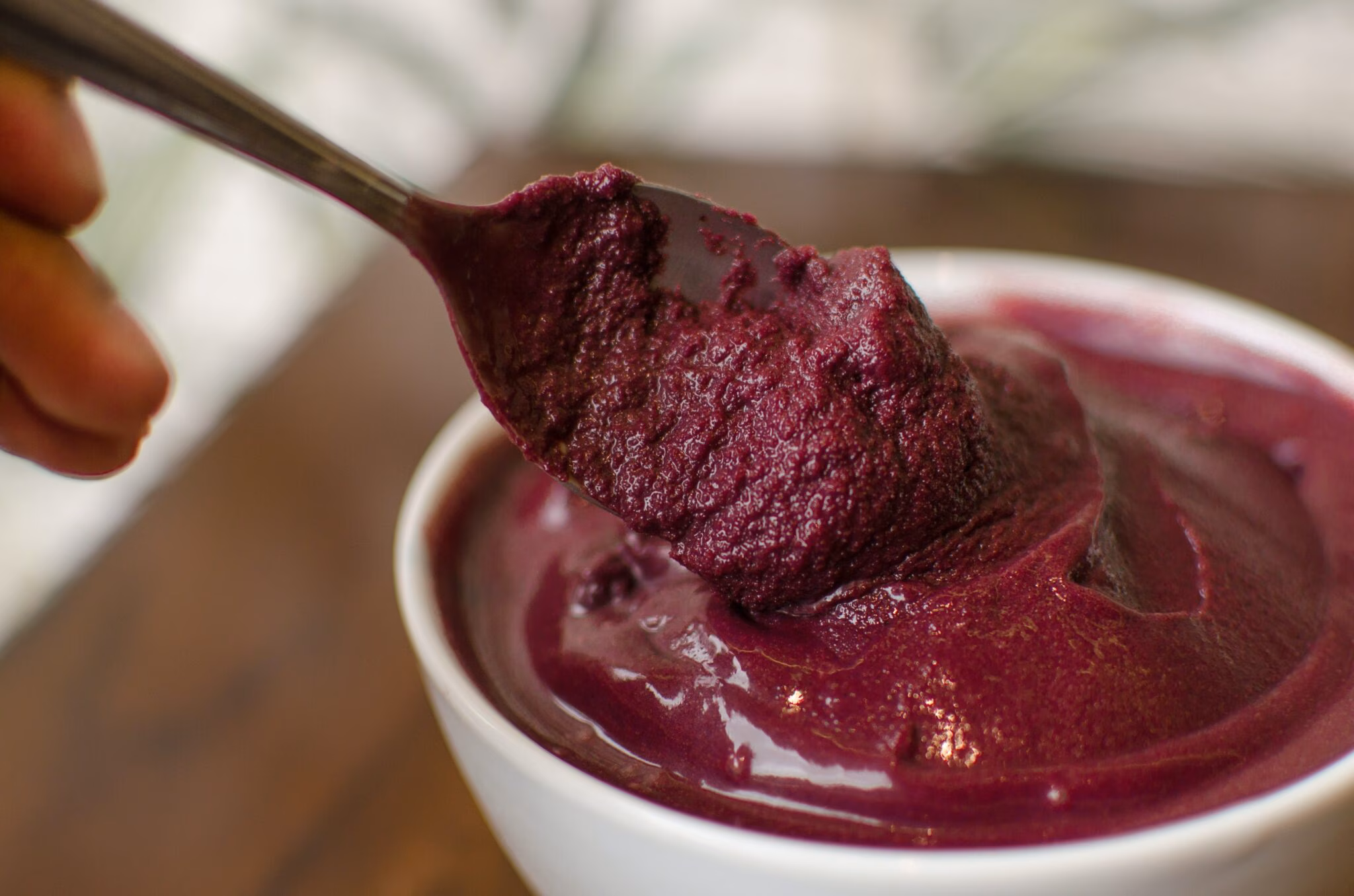 Açaí teria sido usado para envenenar uma pessoa em Ribeirão