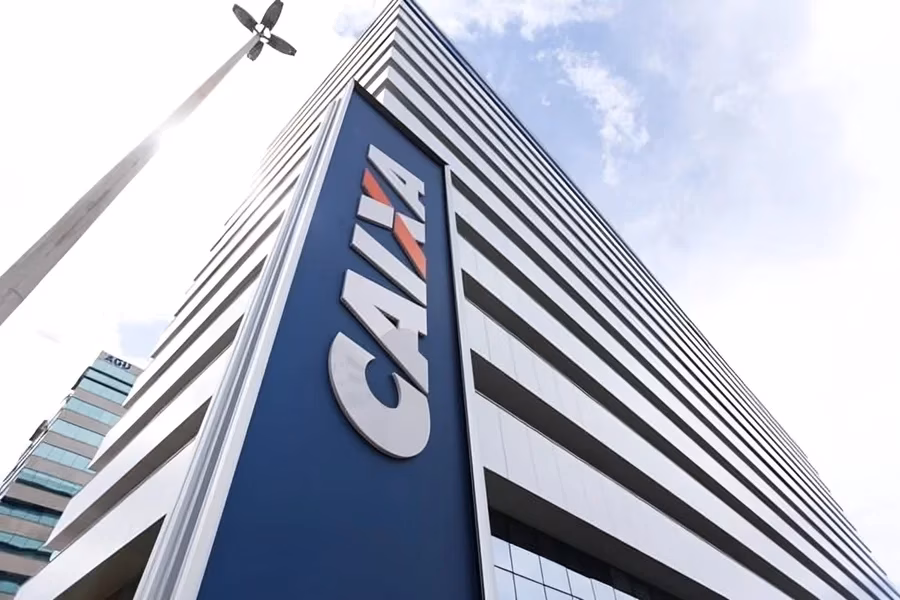 Relatos sobre o aplicativo da Caixa começaram às 13h e atingiram pico às 14h10, com 759 notificações, segundo o Downdetector