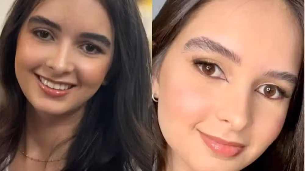 Vanessa Lara estava desaparecida desde que saiu de Pará de Minas de ônibus para trabalhar em Juatuba