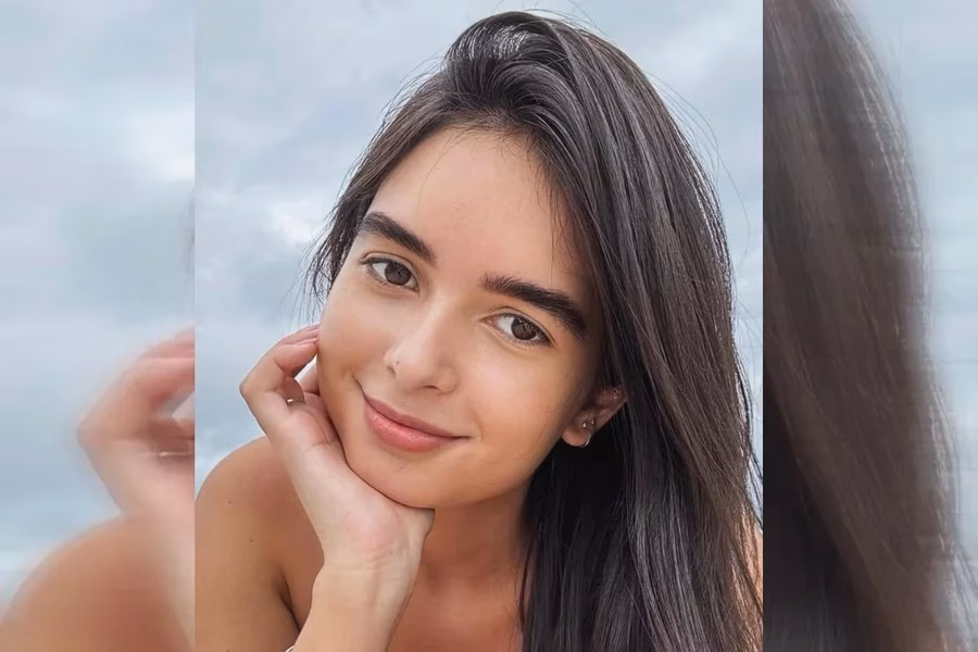 A estudante Vanessa Lara tinha 23 anos e morava em Pará de Minas. Ela foi encontrada morta em uma área de mata em Juatuba nessa terça (10/2)