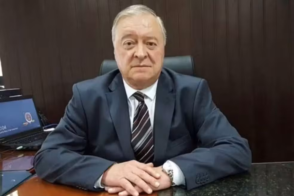 Desembargador afastado do TJ/MS, Divoncir Schreiner Maran.