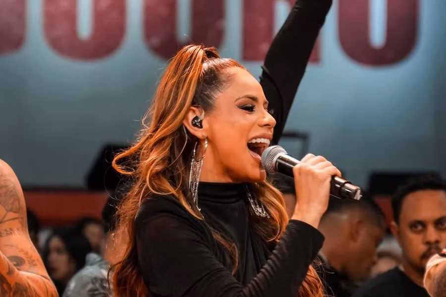 Reprodução/Instagram@lexa