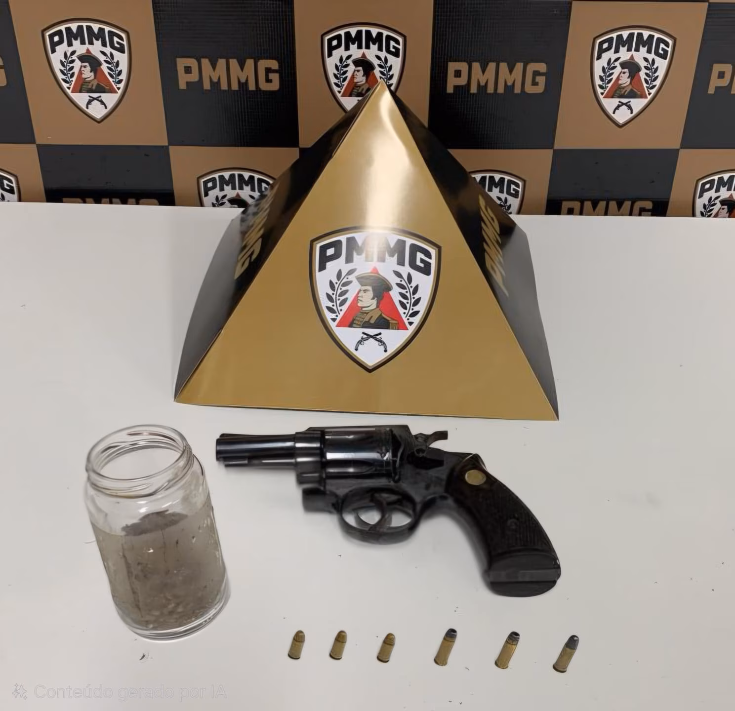 As denúncias apontavam ainda que ele residiria nas proximidades da Avenida José de Magalhães Pinto.