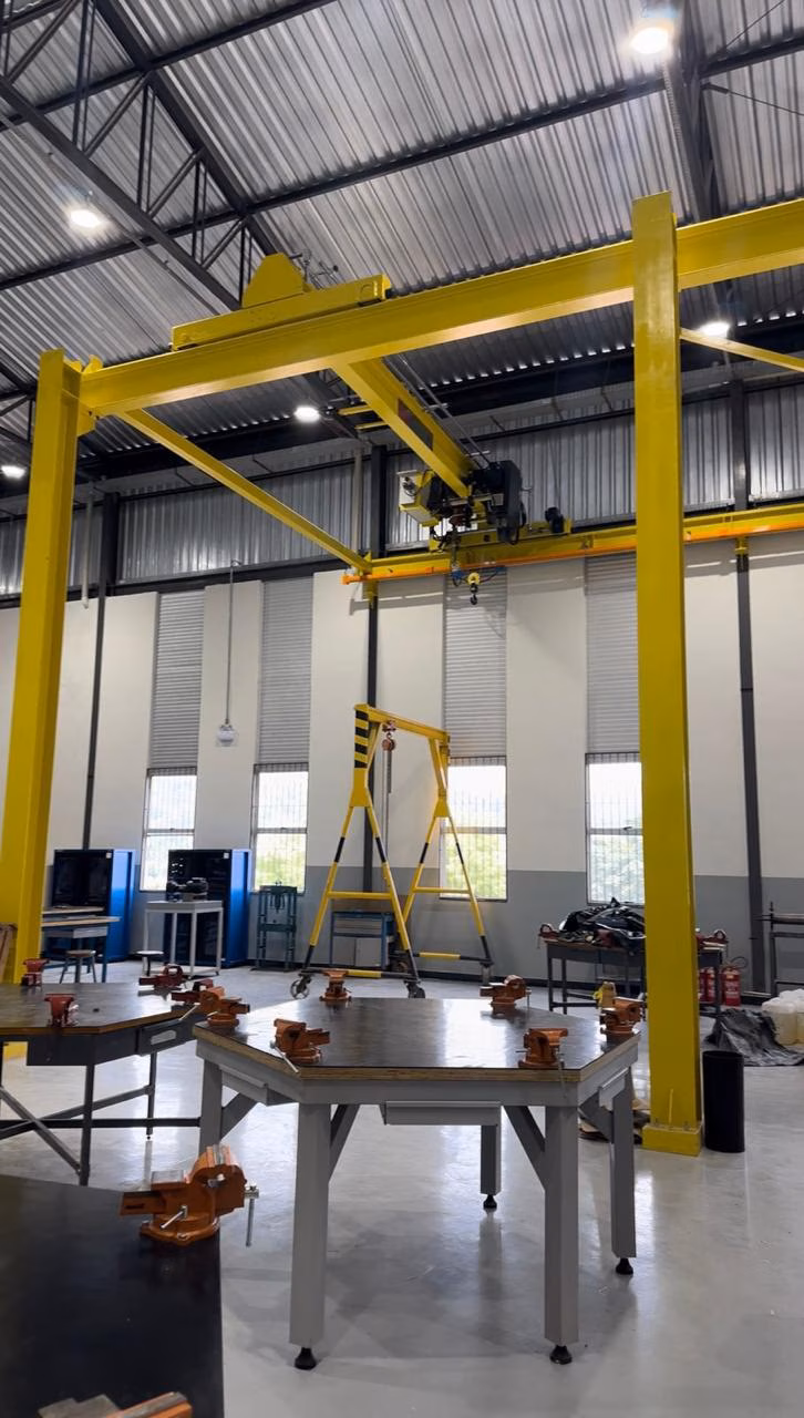 12.02 - Release PMT - Timóteo inaugura Galpão de Oficinas Técnicas do SENAI e amplia oferta de cursos para indústria local