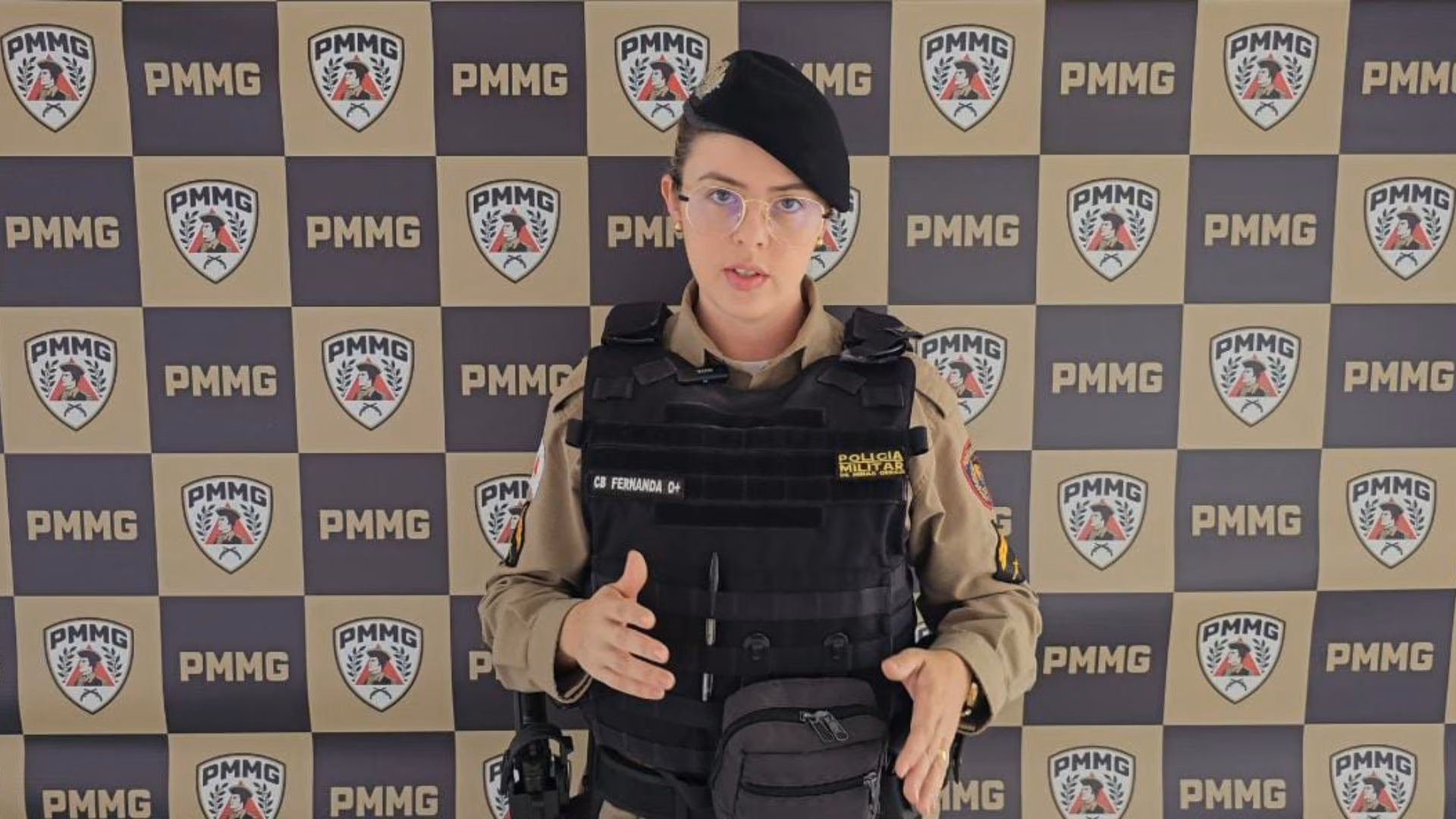 PM fala sobre prisão de mulher suspeita de abandonar filhos de 2 e 8 anos em Ipatinga

