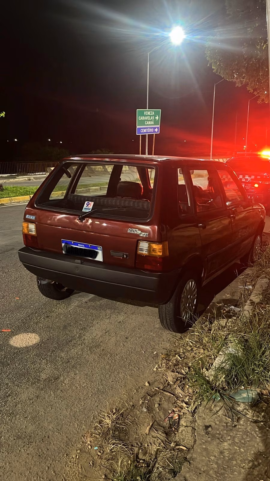 SUGESTÃO DE PAUTA - Polícia Municipal prende invasor que despencou do telhado em Ipatinga