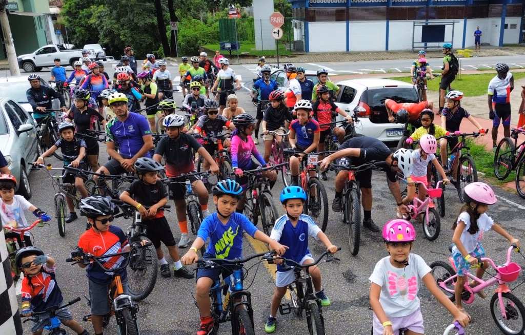 Release 1º Pedal Inox é sucesso