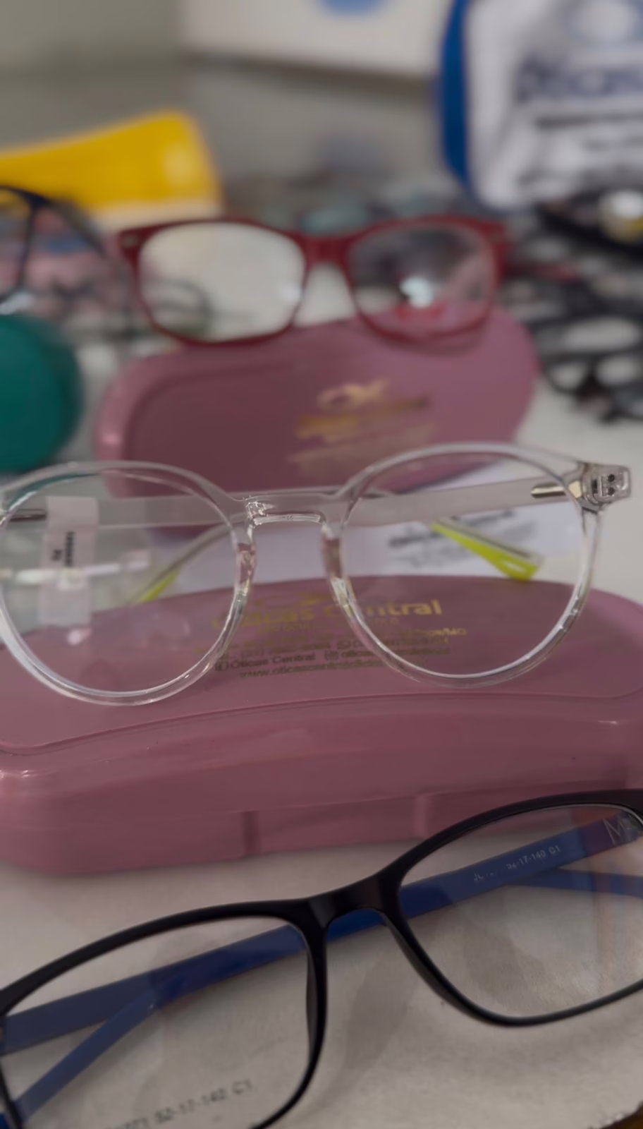 Sugestão de pauta: Ipatinga avança com o Projeto Olhares do Futuro e inicia etapa de escolha dos óculos nas escolas