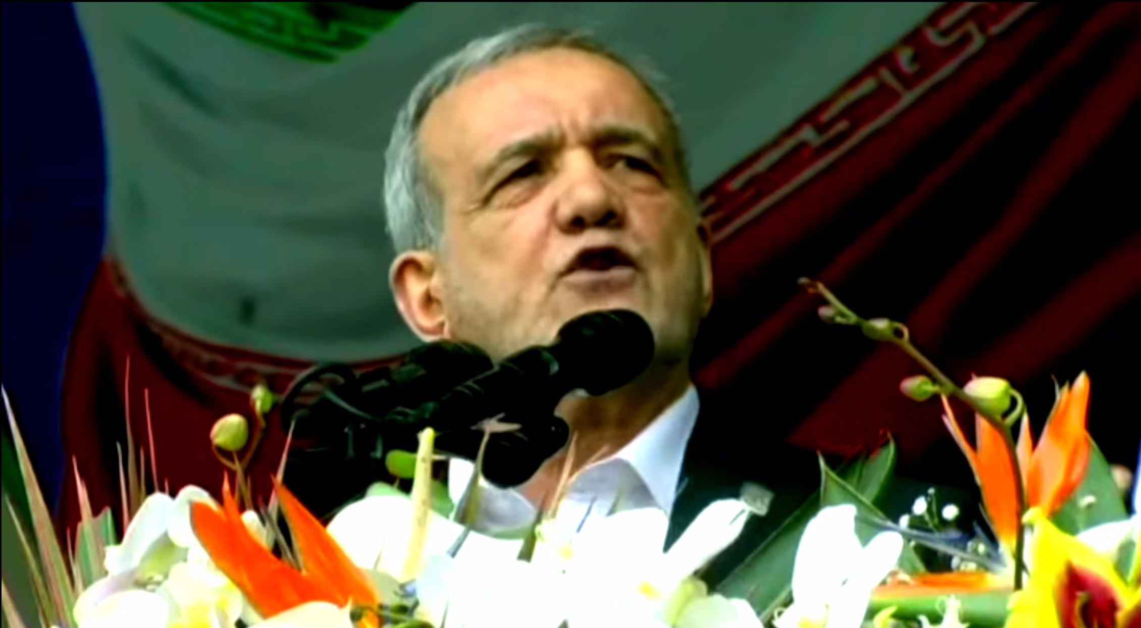 Segundo o presidente, a guerra foi declarada