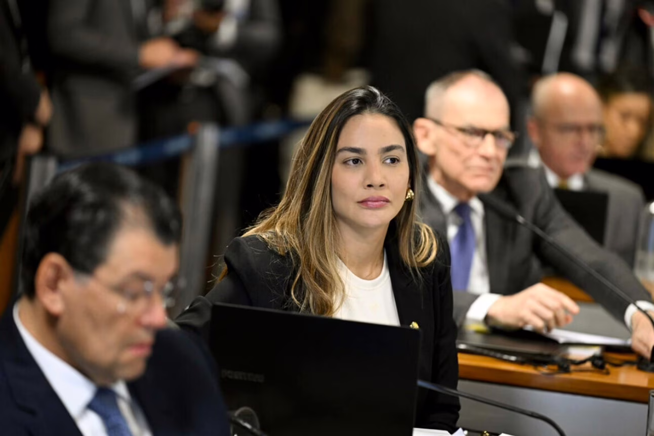 Senadora Ana Paula Lobato é relatora e apresentou parecer favorável à aprovação da versão do projeto de lei (PL) votada pela Câmara em novembro.