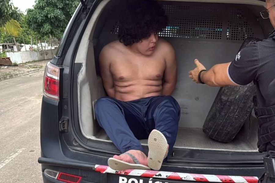 Jovem de 19 anos é suspeito maltratar e matar mais de cem animais durante transmissões ao vivo. Ele foi preso em Fortaleza nesta segunda