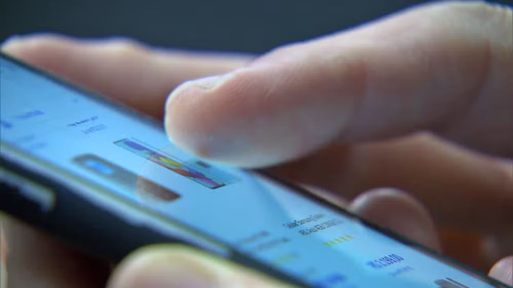 Compras pelo celular