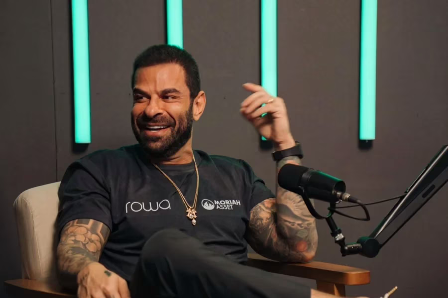 Pastor Fabiano Zettel, casado com a irmã de Vorcaro, foi o maior doador de campanha, entre pessoas físicas, do governador e do ex-presidente.