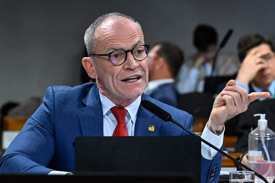 Sessão da CPI do Crime Organizado no Senado Federal estava prevista para esta quarta-feira (4/3), com depoimento de Vorcaro e Zettel.