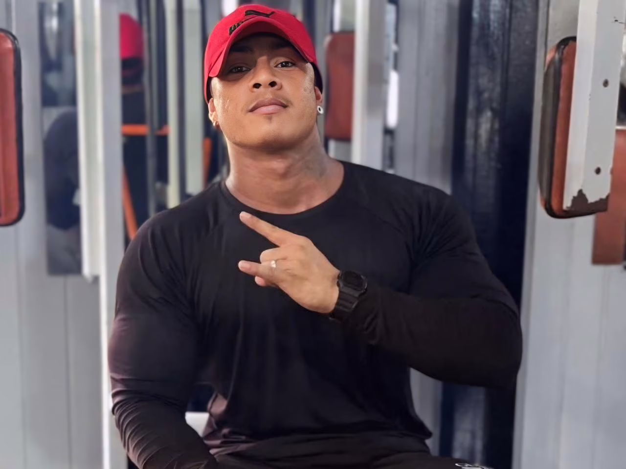 Personal Trainer Pedro Junior 