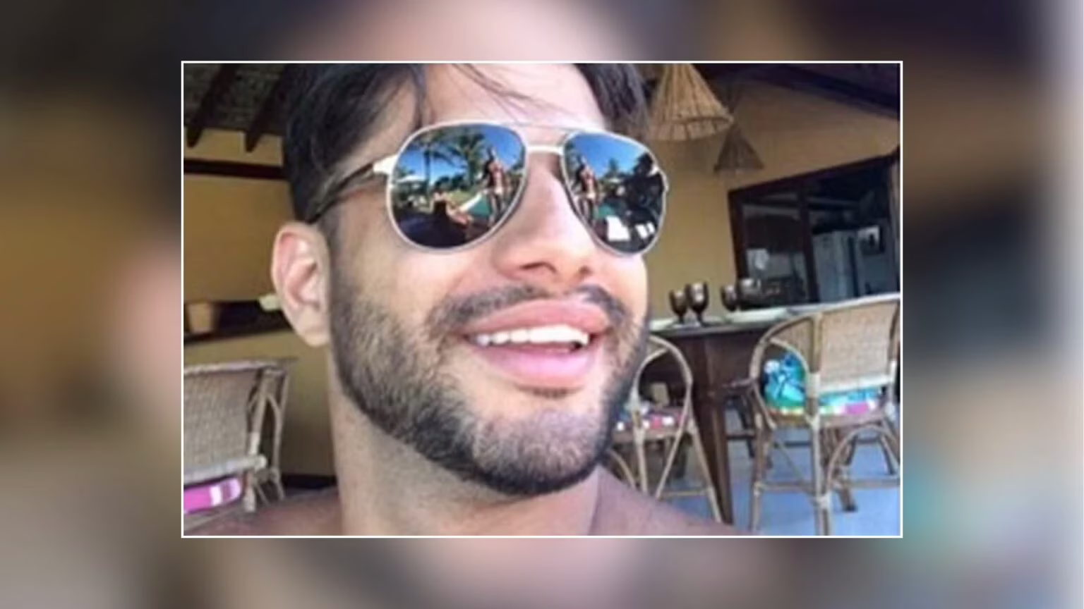 Sicário está em protocolo de morte cerebral