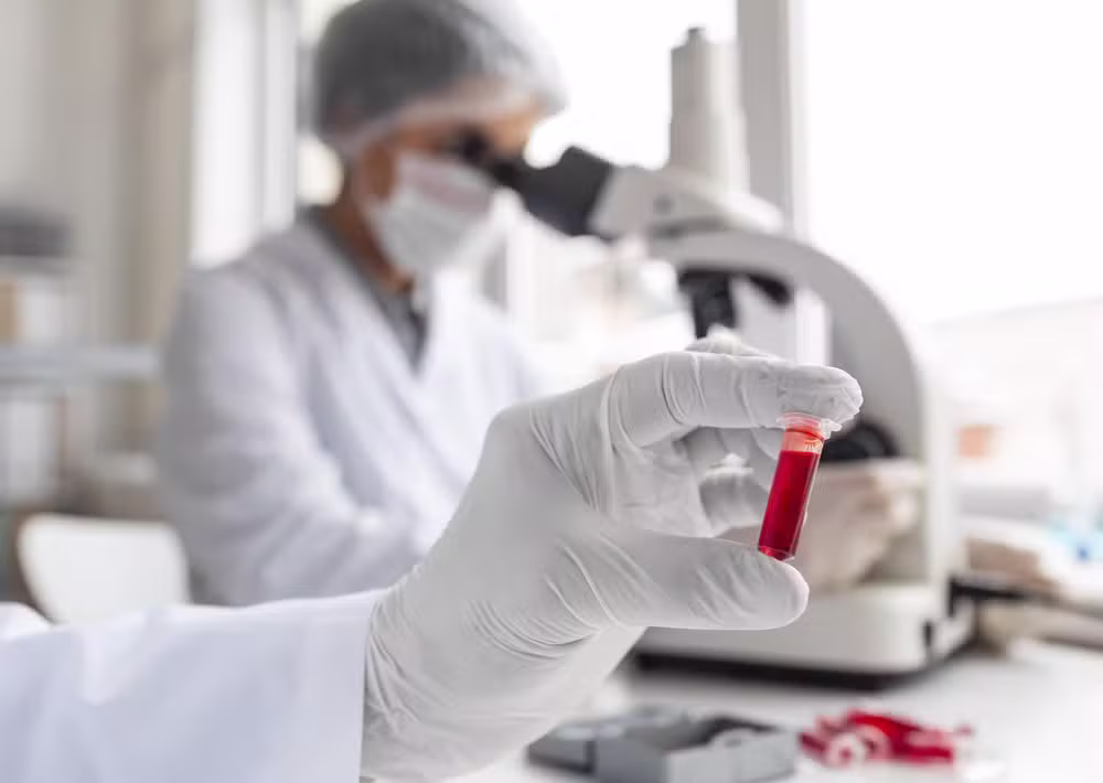 A hemofilia é uma doença genética rara que compromete a coagulação do sangue.