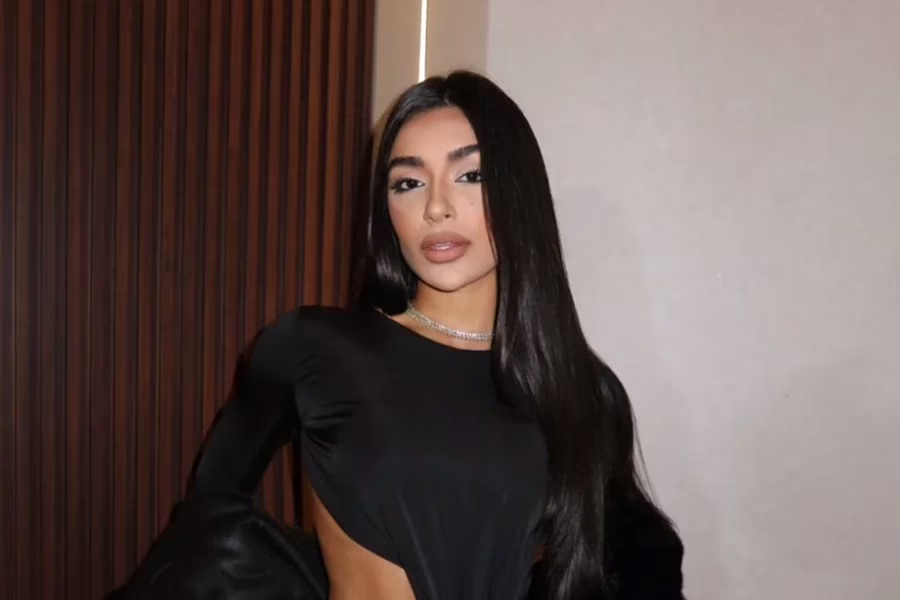 Duda Freire e Virginia Fonseca saíram juntas nessa quarta-feira (4/3) e postaram fotos do encontro nas redes sociais