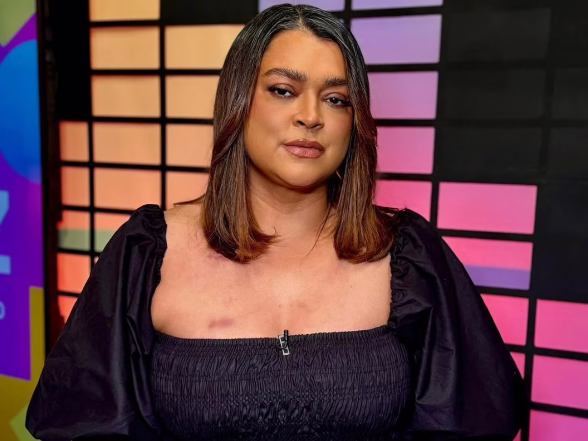 Em 20/9/25 faz dois meses que a cantora Preta Gil faleceu 