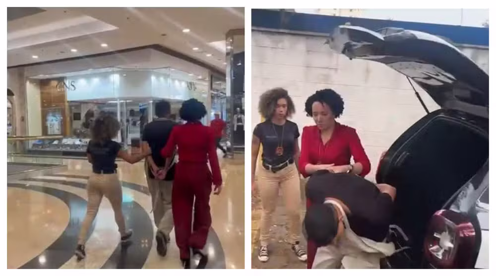 Cozinheiro de restaurante é preso no Shopping Anália Franco, na Zona Leste de São Paulo