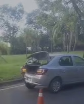 Equipes da concessionária Nova 381 foram acionadas e estiveram no local para atendimento da ocorrência, com pelo menos uma ambulância mobilizada para prestar apoio.