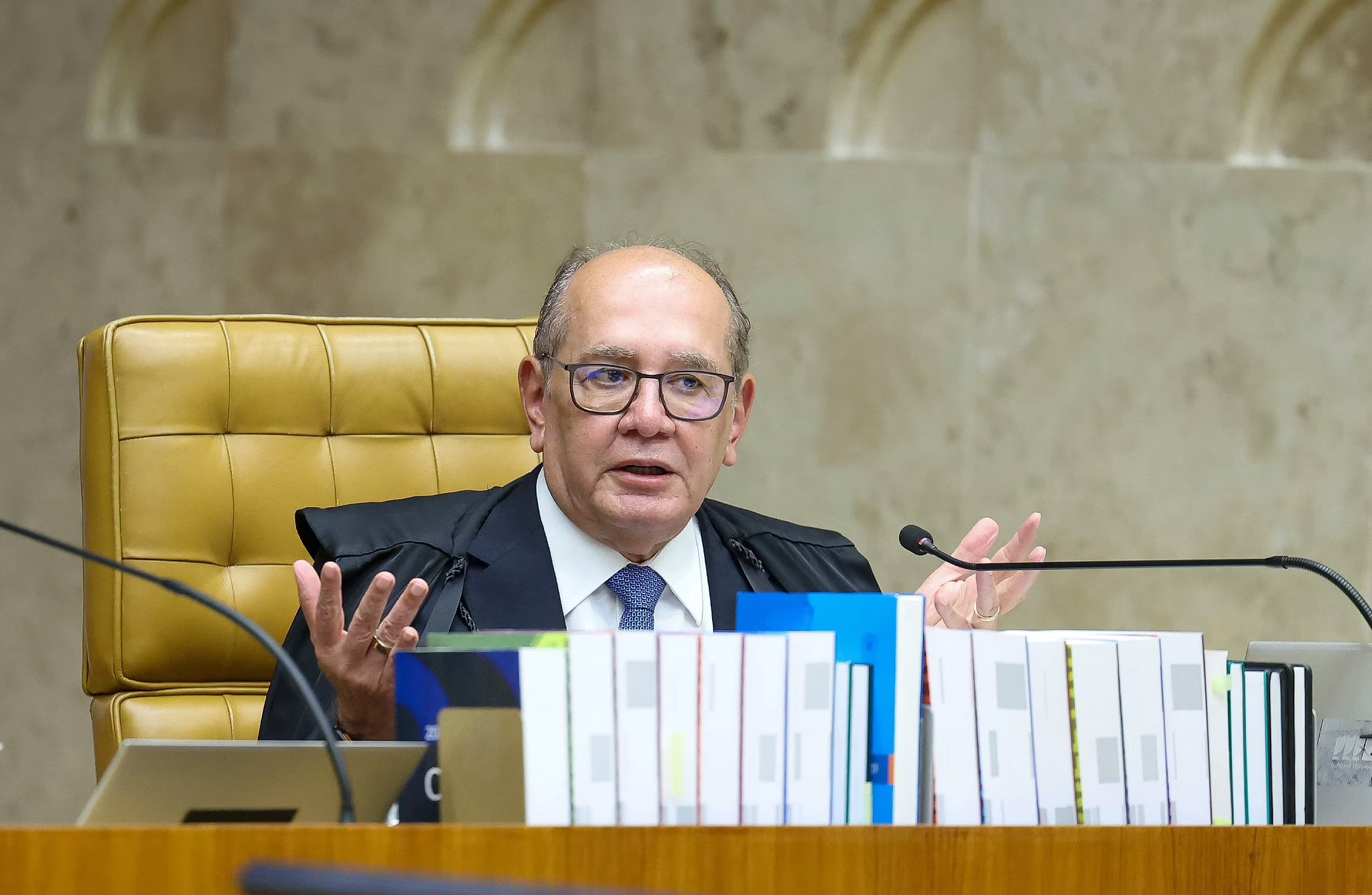 Ministro Gilmar Mendes
