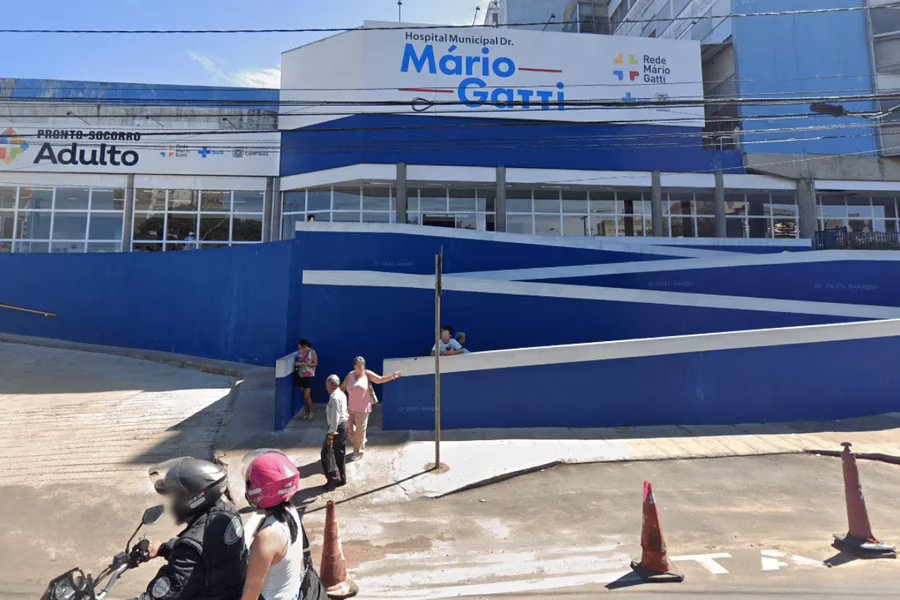 Reprodução/Google Maps