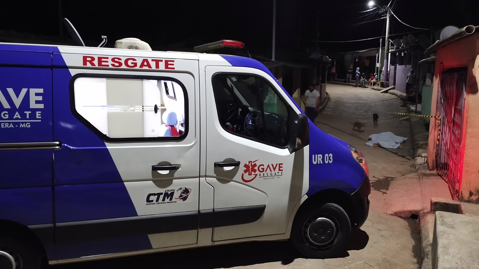 Ao ser detido, ele confessou participação direta na dinâmica do homicídio, relatando ter segurado o rifle utilizado no assassinato antes de entregá-lo ao responsável pelos disparos.